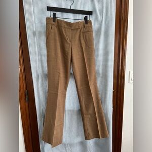 BCBGMaxAzria Tan Trousers